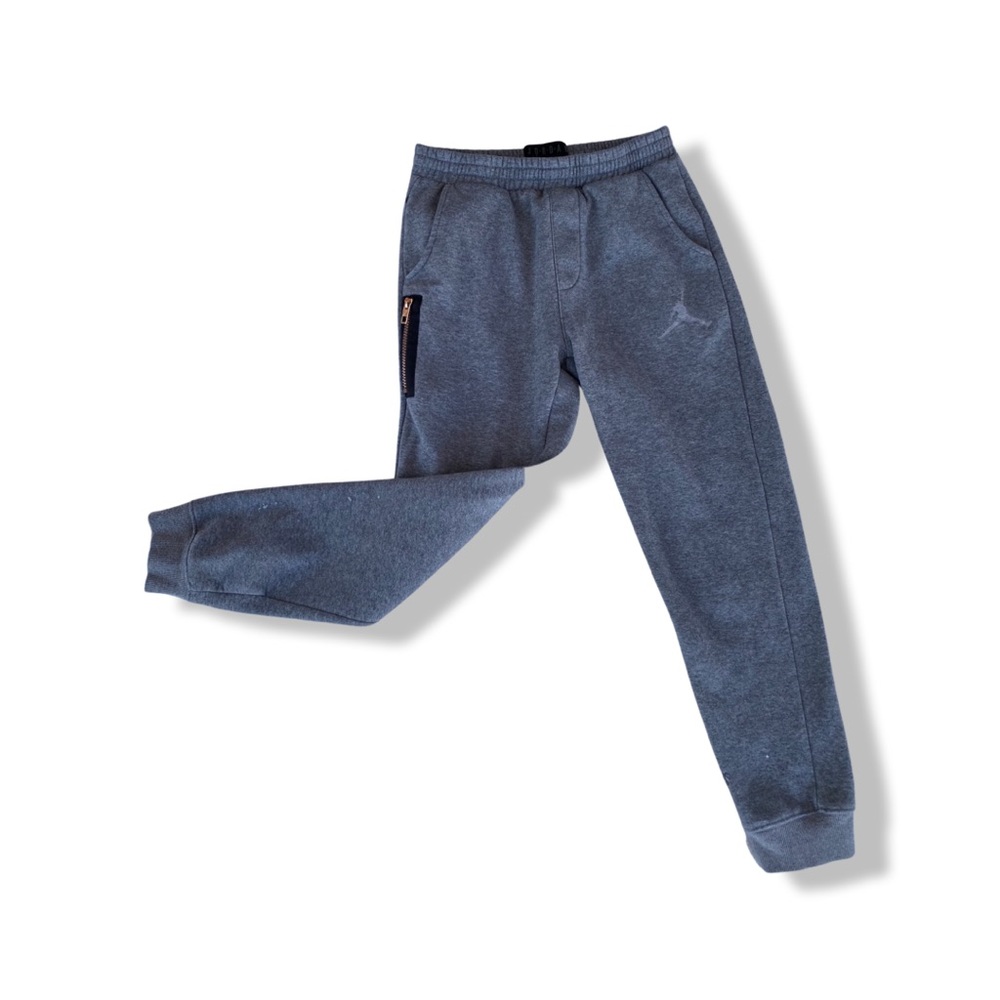 Youth air Jordan sweatpants size LG